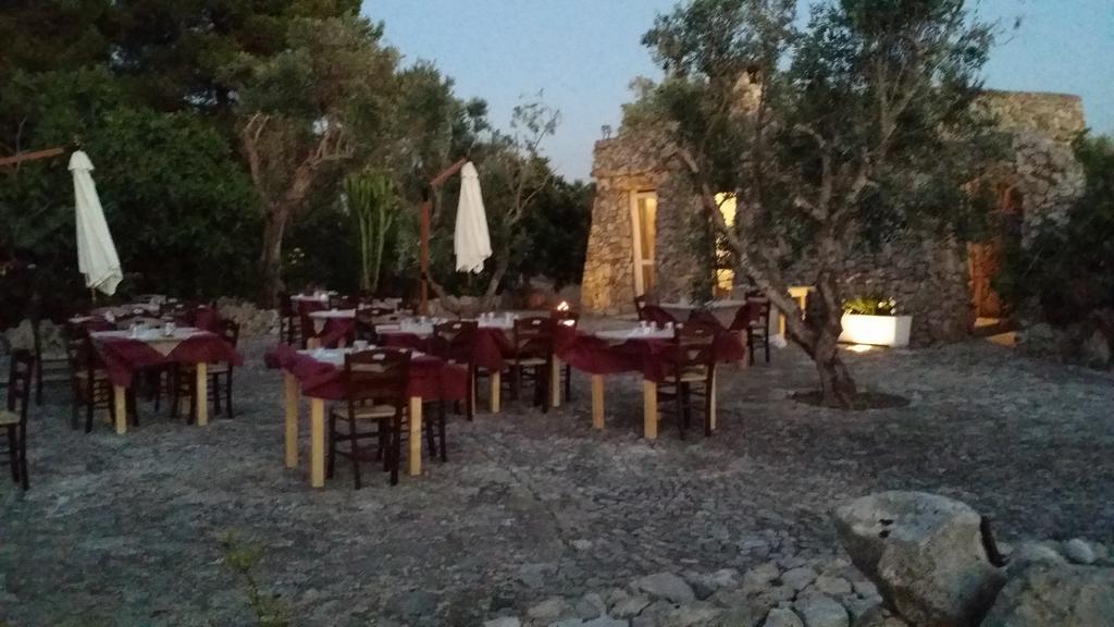 Agriturismo Tenuta La Siesta Gallipoli Exterior foto